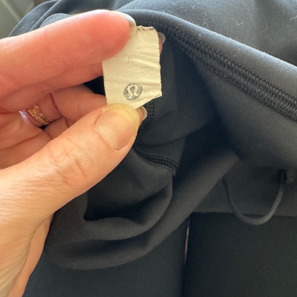 Lululemon Biker Short - Picture 4 of 5